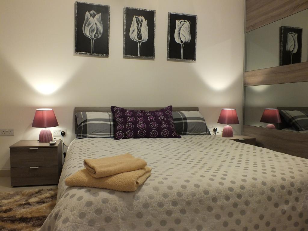 公寓 Marjanapartment