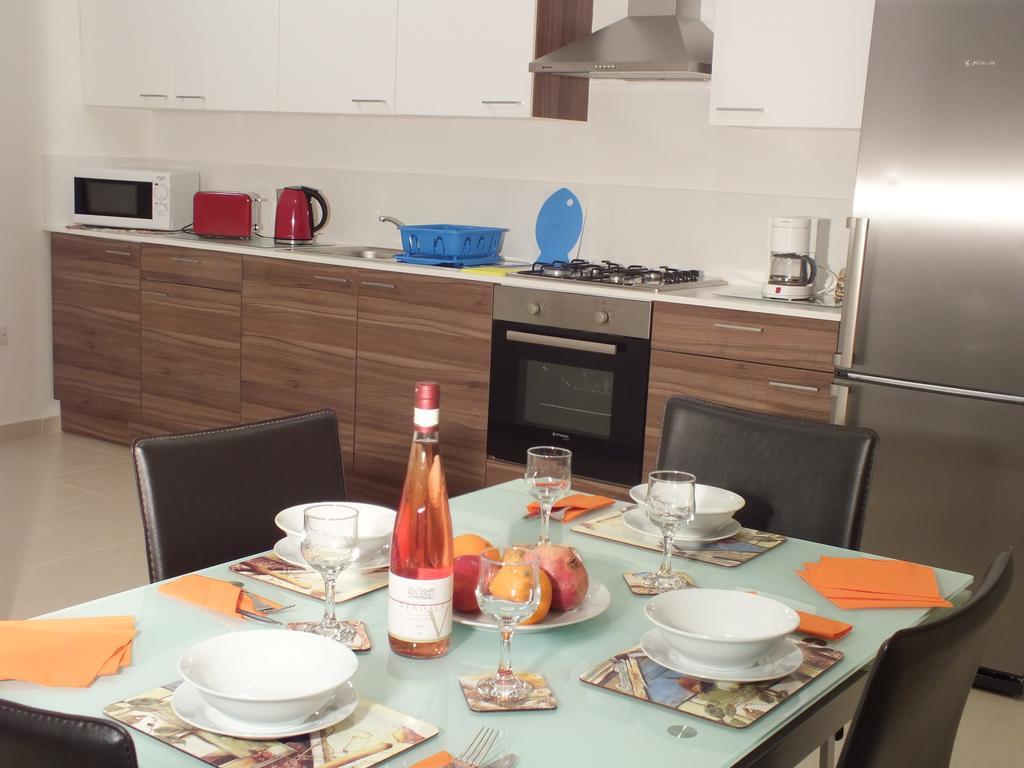 公寓 Marjanapartment Marsaskala