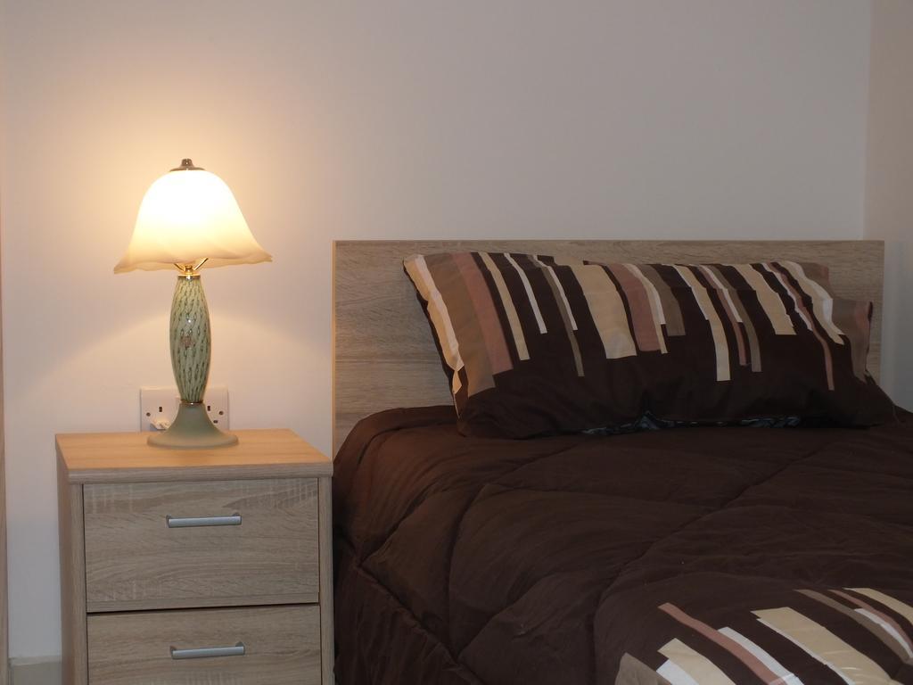 公寓 Marjanapartment Marsaskala