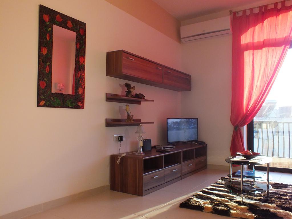 公寓 Marjanapartment